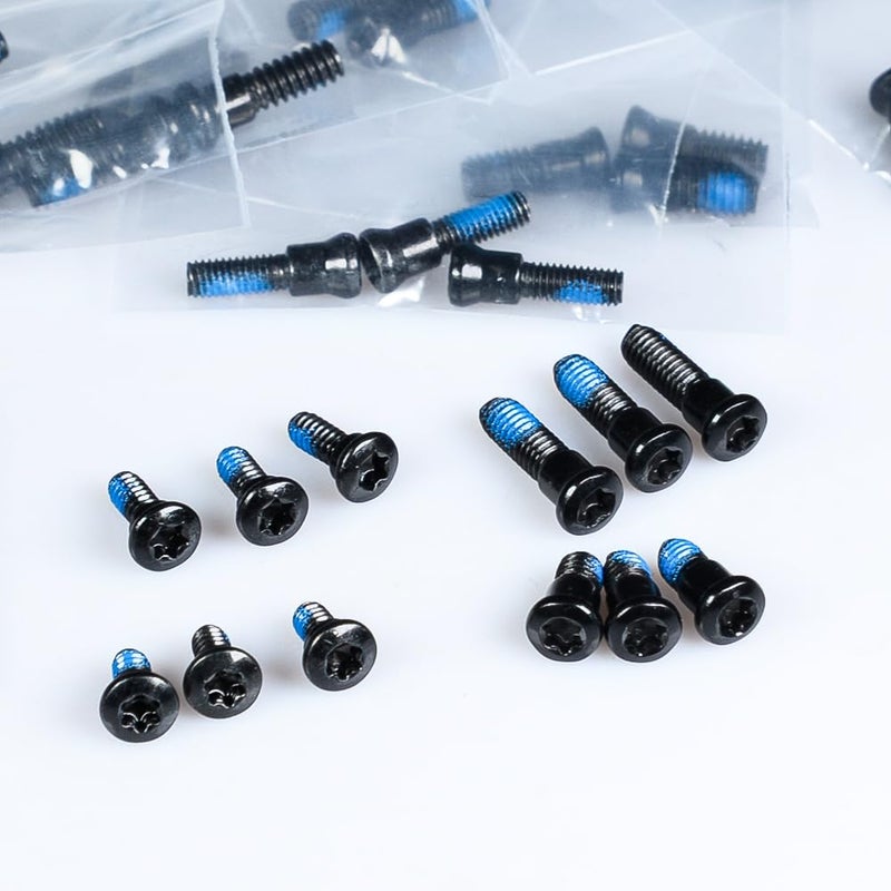 Cyelee Screws Pack for red dot Sight Optics Includes M3, M4, #4-40, #6-32, #6-40, and #6-48 Screw Type - Image 3